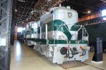 National Rail Museum Portugal - CP 1501 - US ALCO built